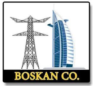 بۆسکان Logo